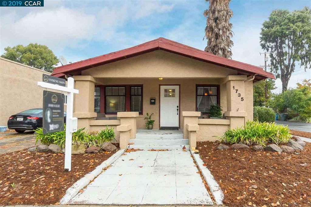 1735 Alhambra Ave, Martinez, CA 94553 Trulia