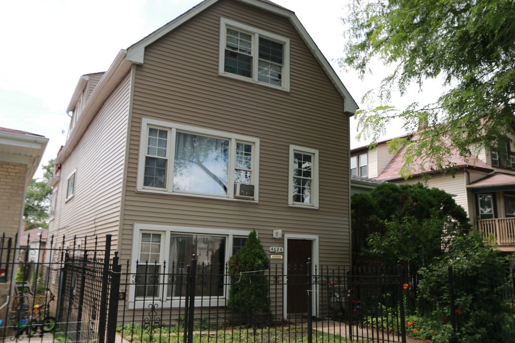 4624 N Springfield Ave, Chicago, IL 60625