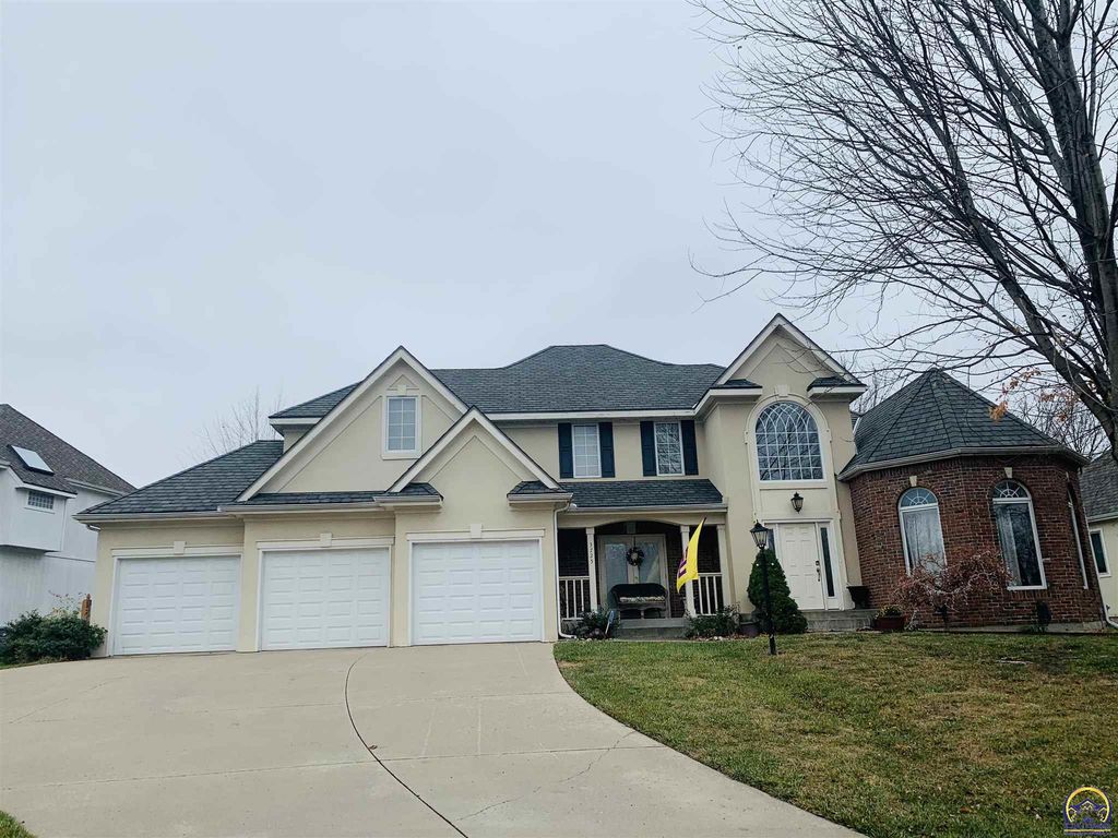 3725 SW Clarion Park Dr, Topeka, KS 66610 Trulia