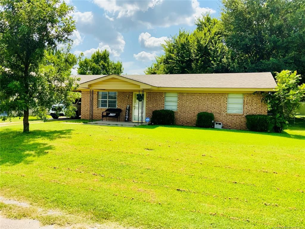115 Idlewood Cir, Wilson, OK 73463