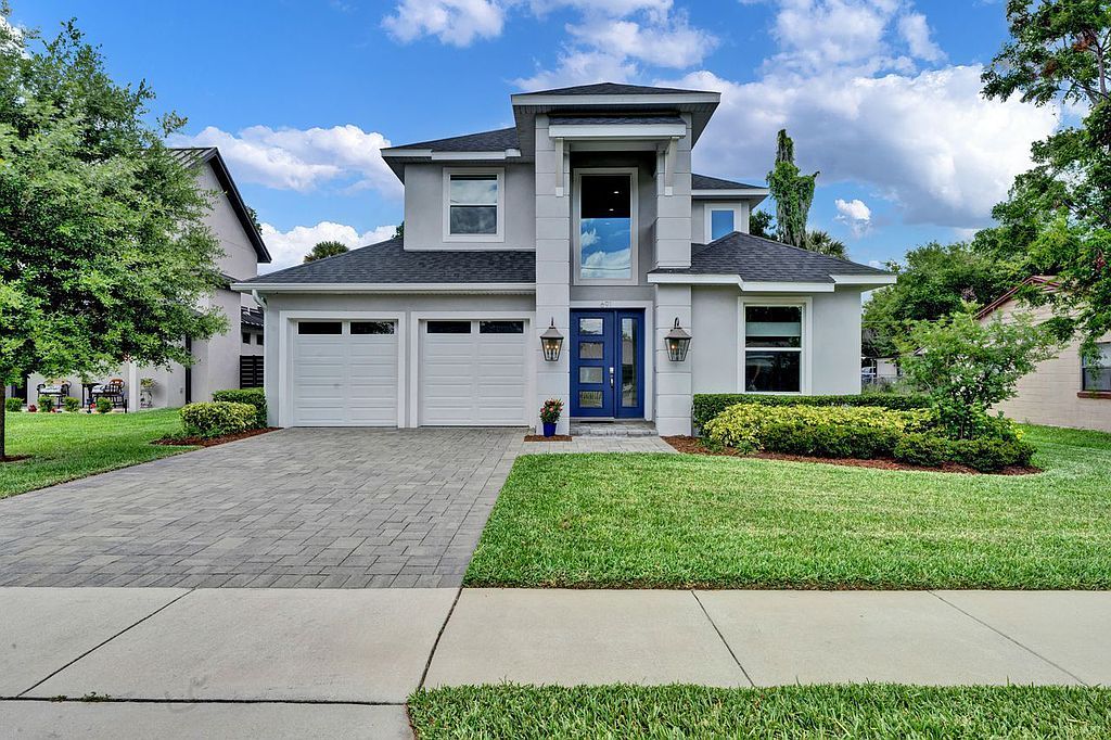 691 W  Swoope Ave, Winter Park, FL 32789