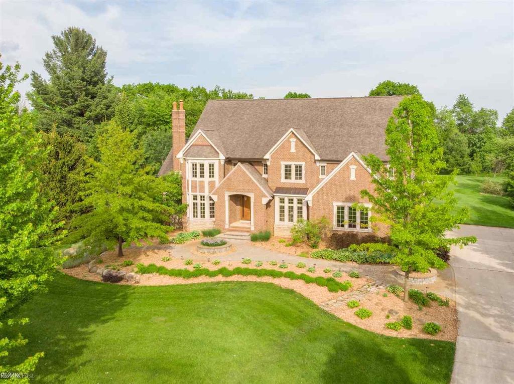 4656 Timber Ridge Dr, Romeo, MI 48065 Trulia