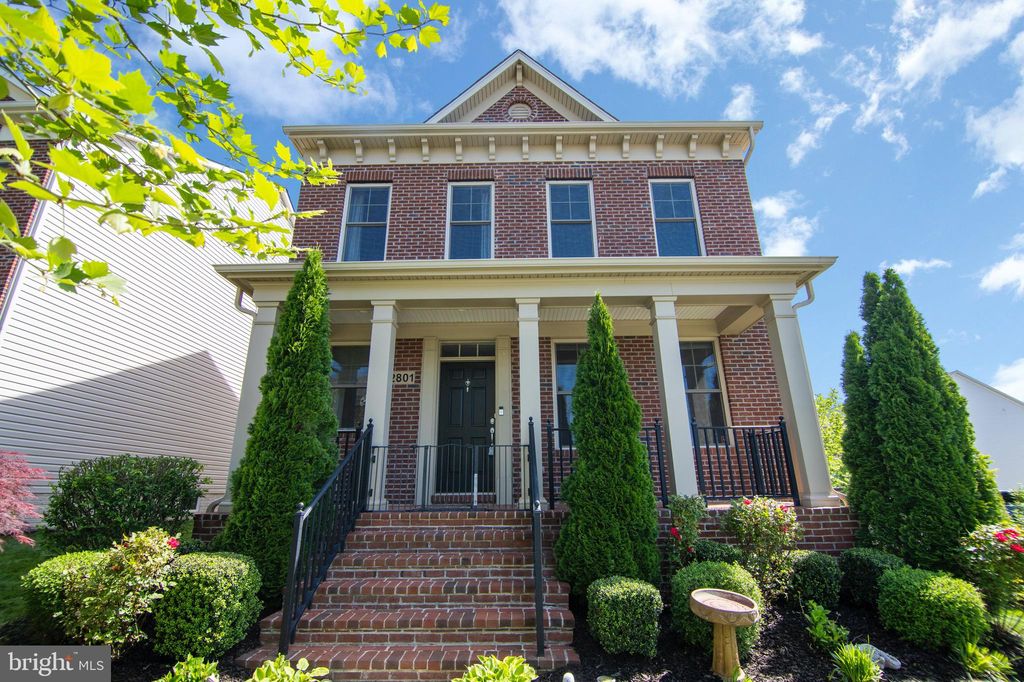 22801 Broadway Ave, Clarksburg, MD 20871