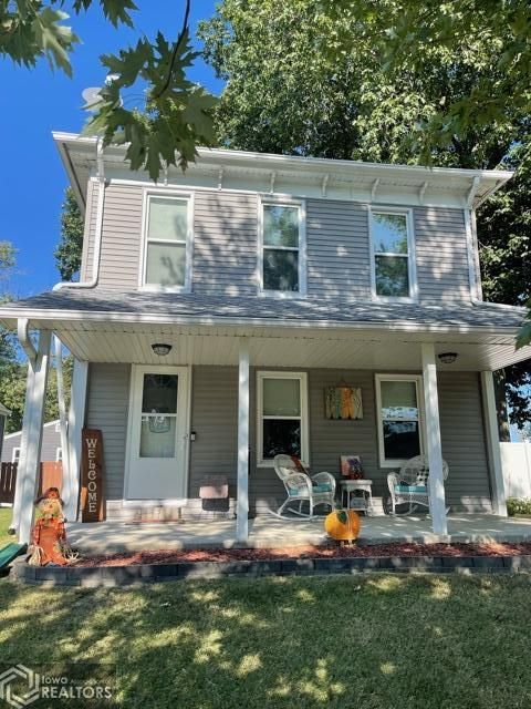 1623 Franklin St, Keokuk, IA 52632