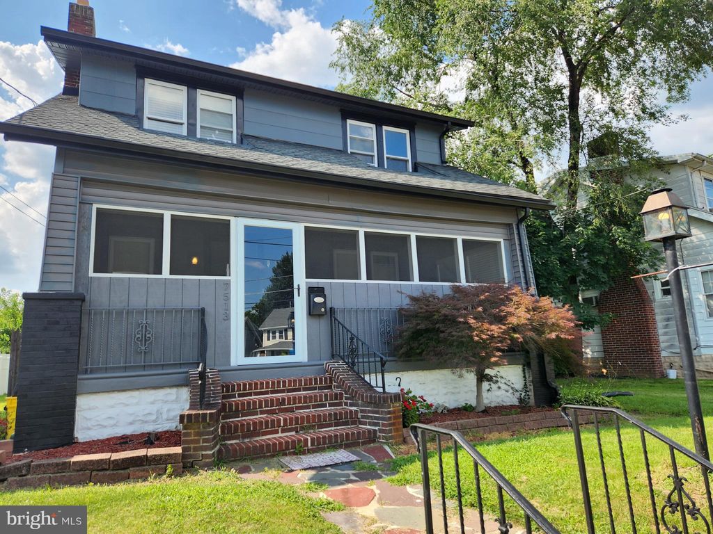7513 Wilbur Ave, Merchantville, NJ 08109 MLS NJCD2053800 Trulia