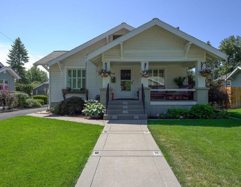 718 E 33rd Ave, Spokane, WA 99203