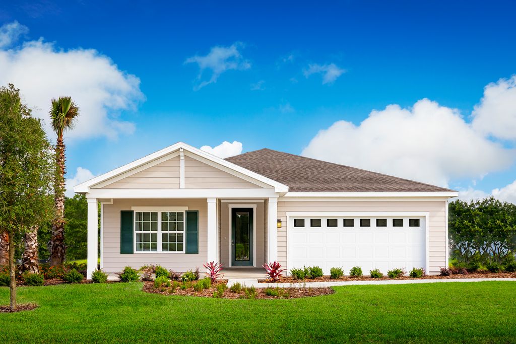 Adeline Plan in Panther Creek, Jacksonville, FL 32221
