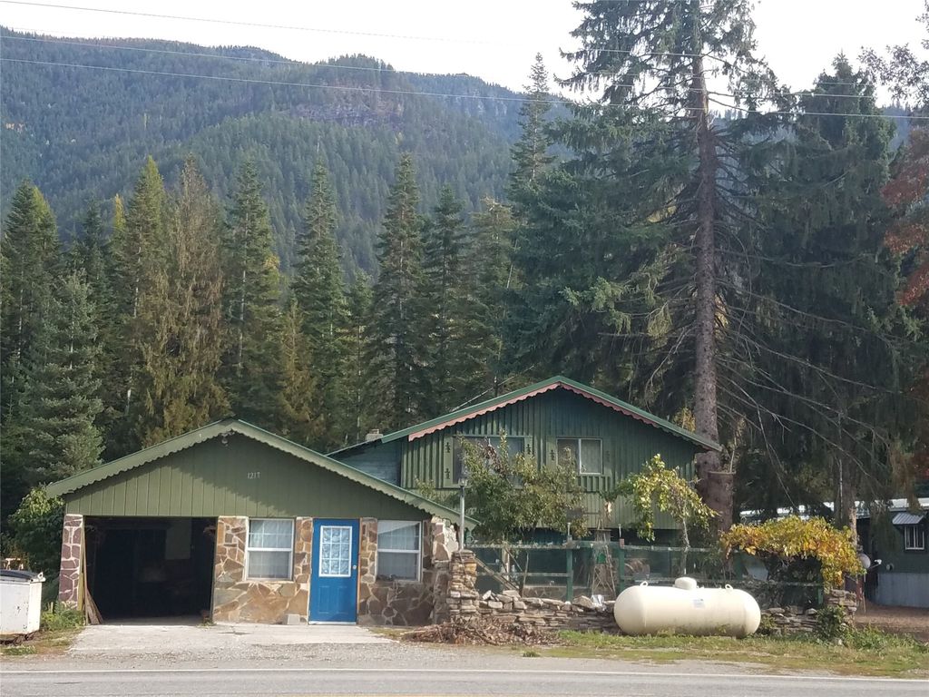 1217 State Highway 200, Noxon, MT 59853 MLS 30015346 Trulia