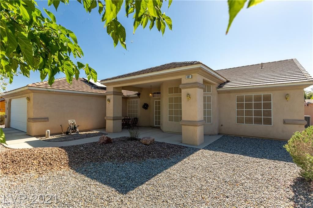401 S Bullseye Ct, Pahrump, NV 89048
