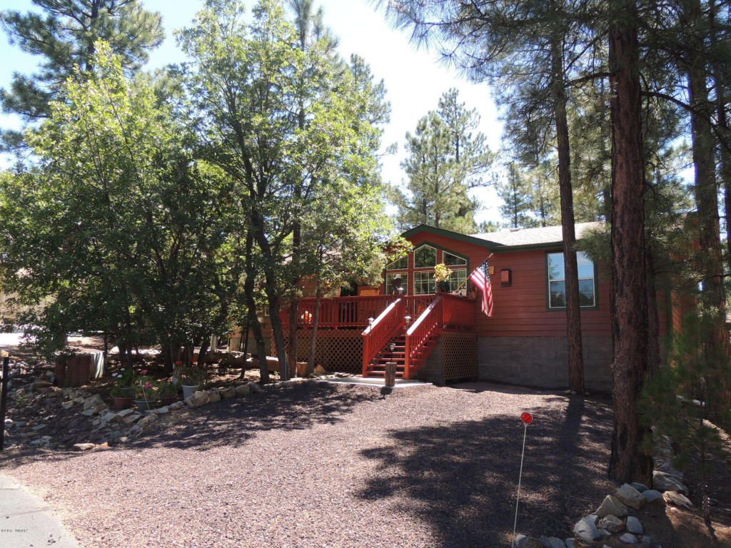 1061 S Hacienda Pines Dr, Show Low, AZ 85901 Trulia