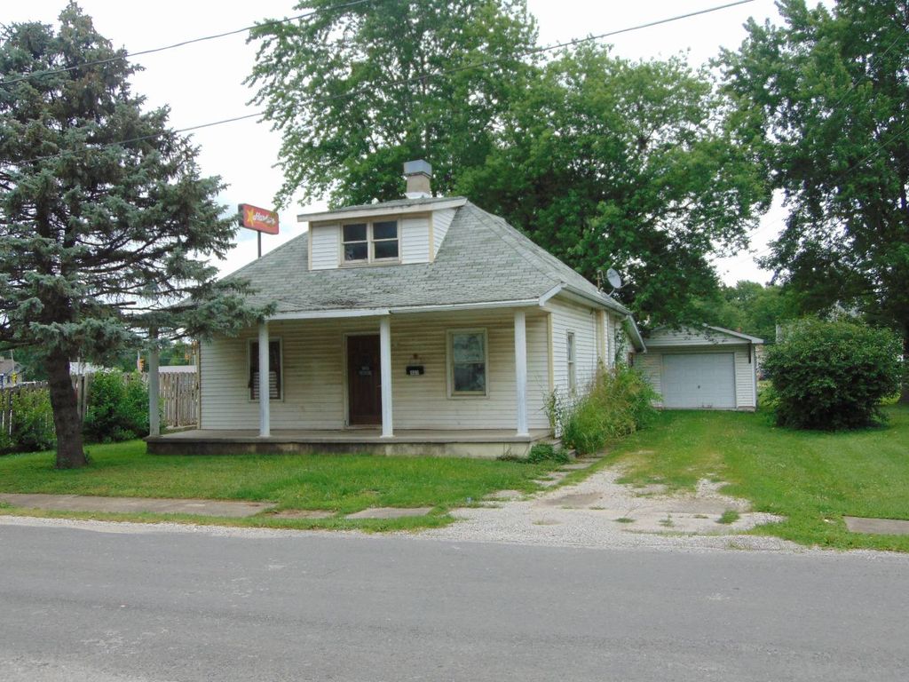 439 N West St, Carlinville, IL 62626 Trulia