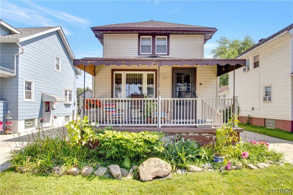 110 Walnut St, Lackawanna, NY 14218 Trulia