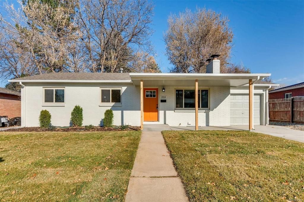 2014 S Meade St, Denver, CO 4 Bed, 2 Bath SingleFamily Home 28