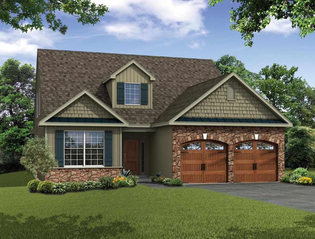 Blanchard Ii The Fields At Indian Creek Emmaus Pa Trulia