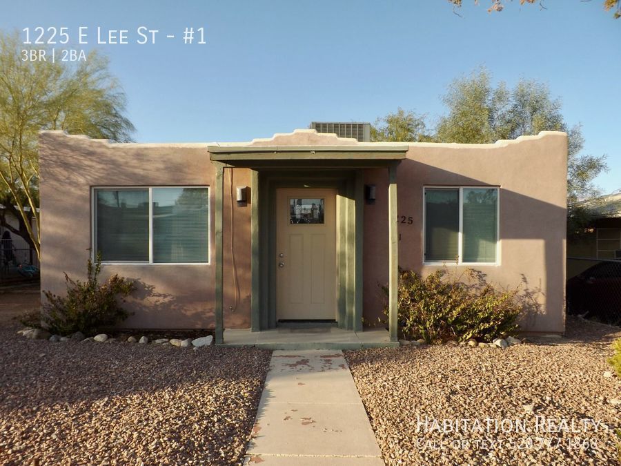 1225 E Lee St #1, Tucson, AZ 85719