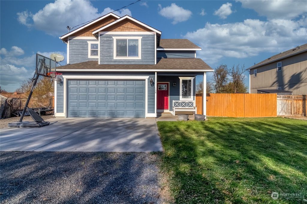 158 3rd Street, Touchet, WA 99360 Trulia