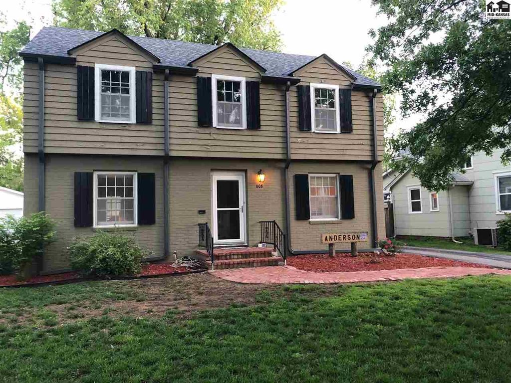 606 E Elizabeth St, McPherson, KS 67460 Trulia