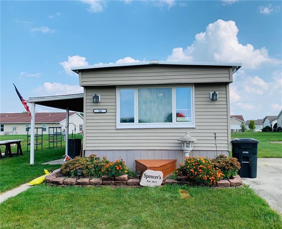 20 Summerplace Dr 20, OH 45895 Trulia