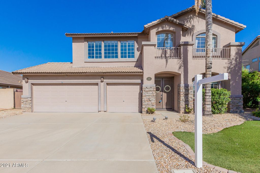 546 N Oxford Ln, Chandler, AZ 85225