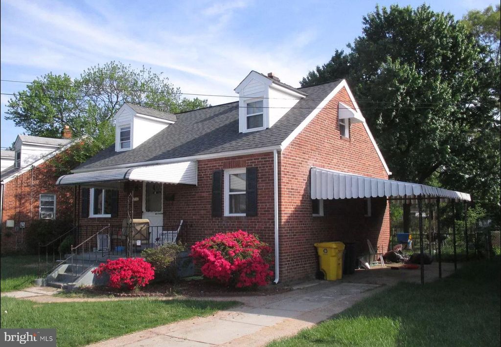 309 Georgia Ave NE, Glen Burnie, MD 21060