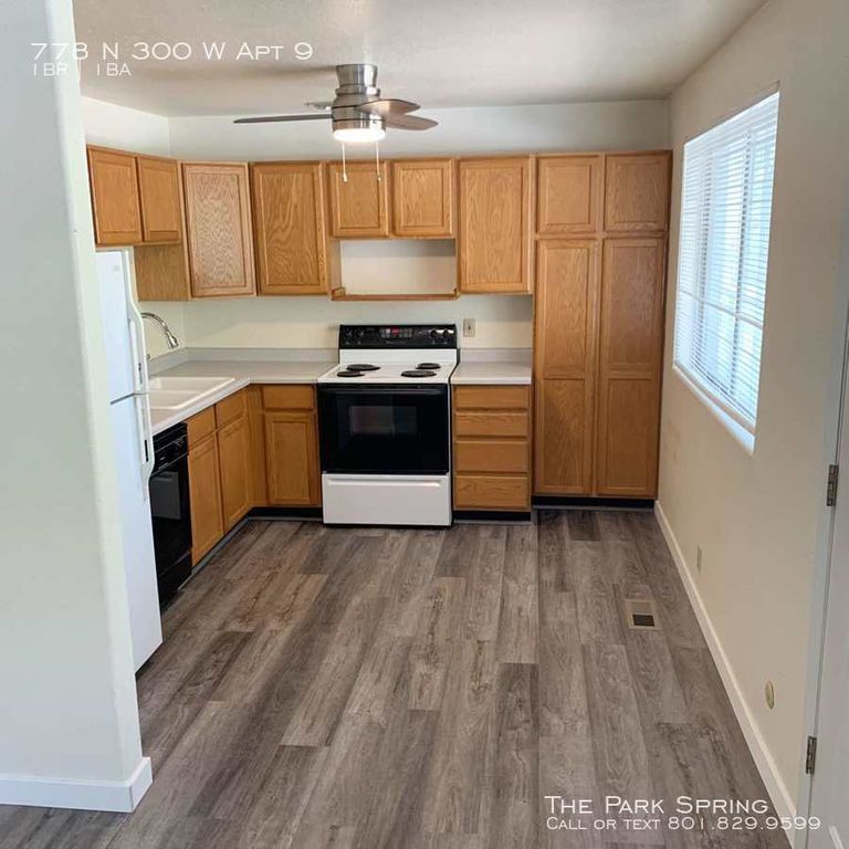 778 N 300 W #9, Salt Lake City, UT 84103