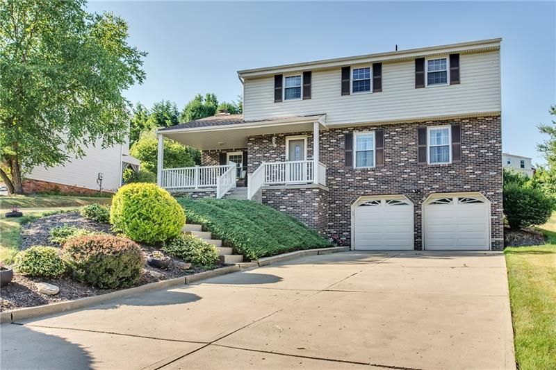 3148 Mohawk Dr, Gibsonia, PA 4 Bed, 3 Bath SingleFamily Home 73