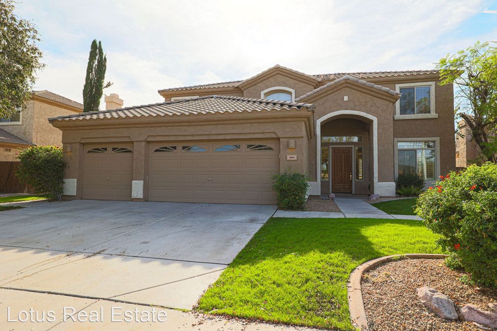 460 N Mammoth Way, Chandler, AZ 85225
