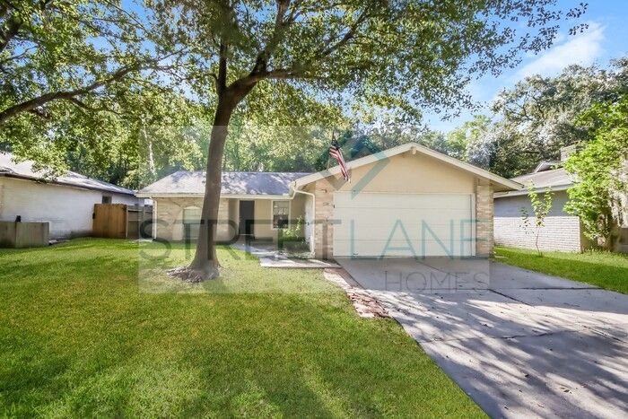 4515 Donalbain Dr, Spring, TX 77373