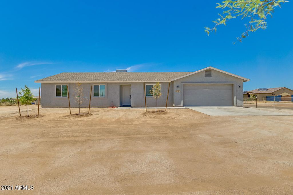 homes for rent in buckeye az