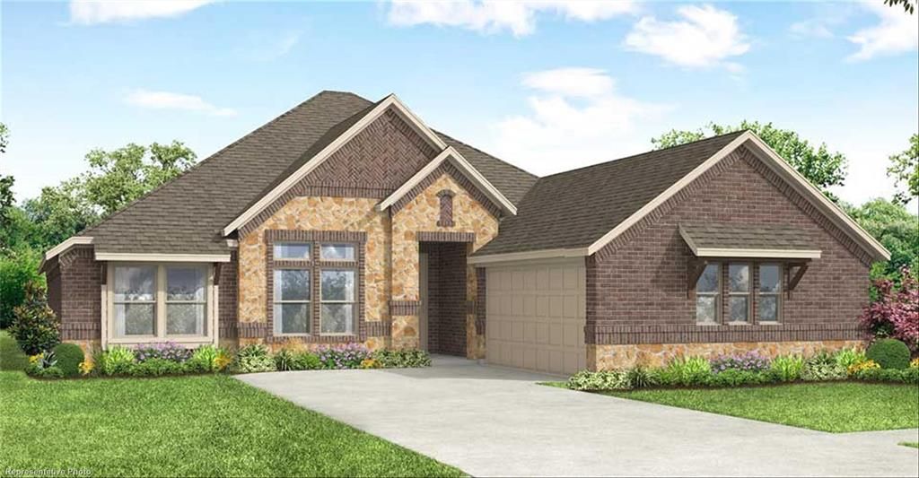 1407 Blanco Trl, Mansfield, TX 76063
