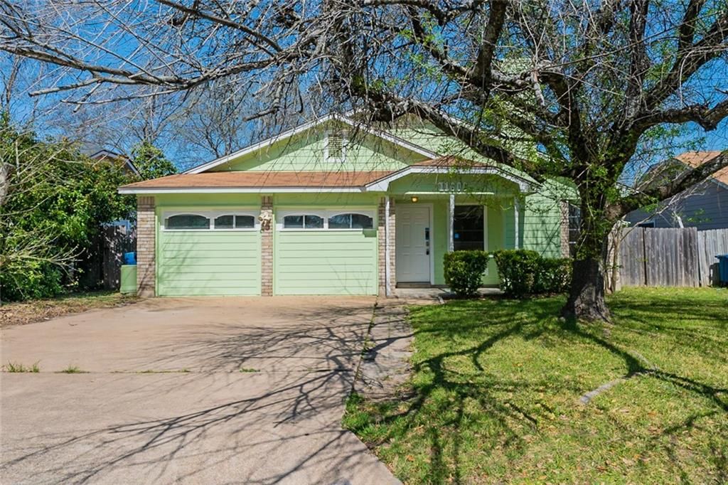 11606 Ruffed Grouse Dr, Austin, TX 78758