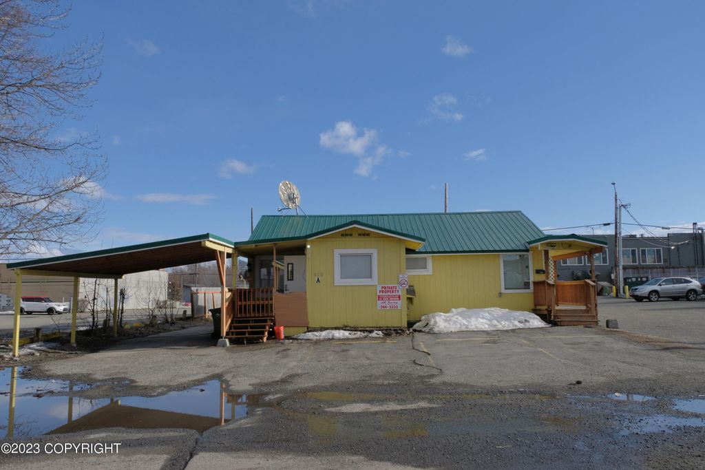 610 W 27th Ave, Anchorage, AK 99503 Trulia