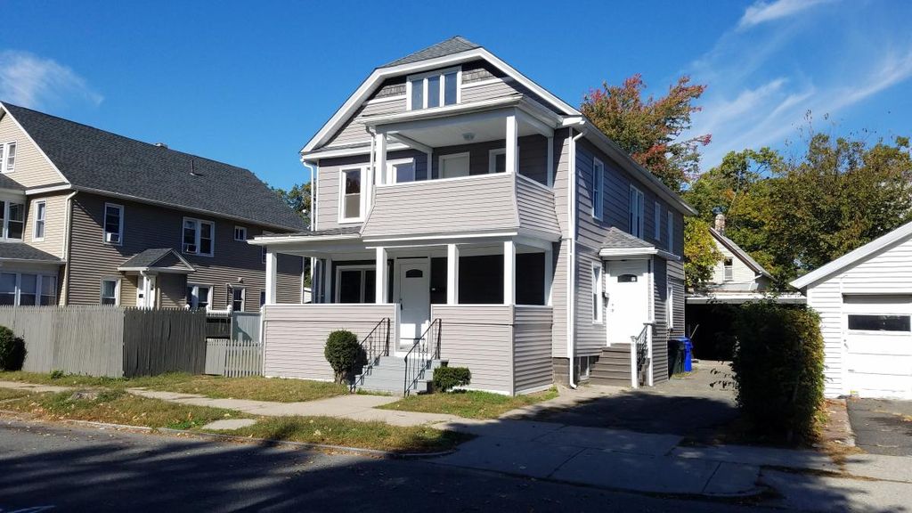 132 Noel St, Springfield, MA 01108  Trulia