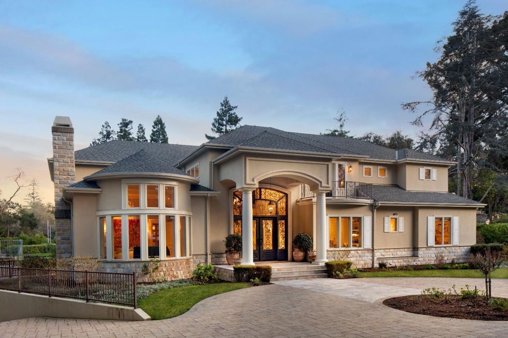 89 Almendral Ave, Atherton, CA 94027 MLS ML81953068 Trulia