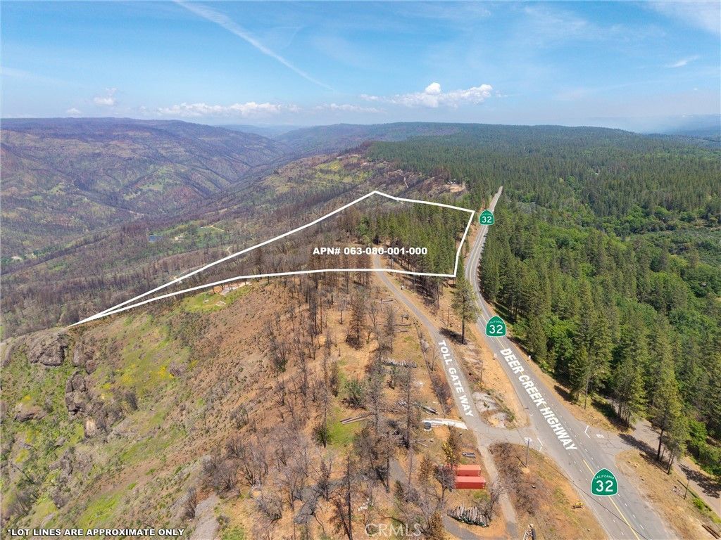 Toll Gate Way, Forest Ranch, CA 95942