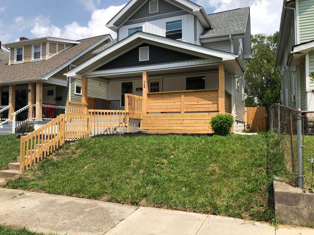 724 Seymour Ave, Columbus, OH 43205