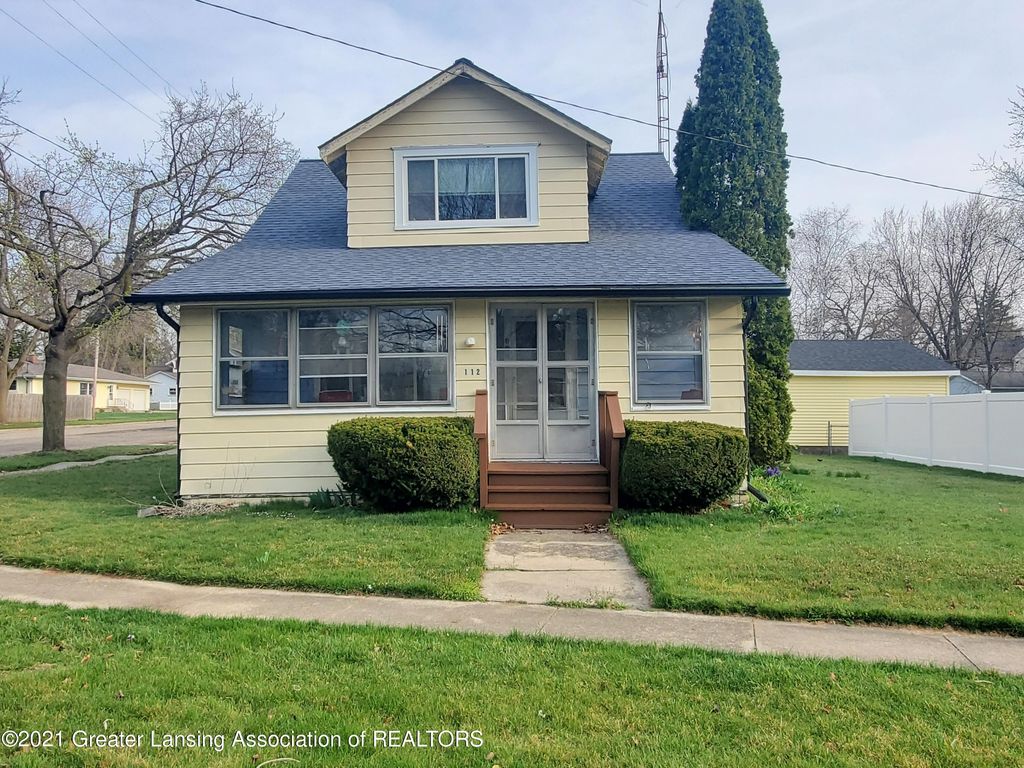 112 Washington St, Leslie, MI 49251 Trulia