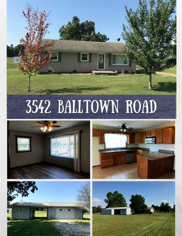 3542 Balltown Rd, Bardstown, KY 40004 Trulia