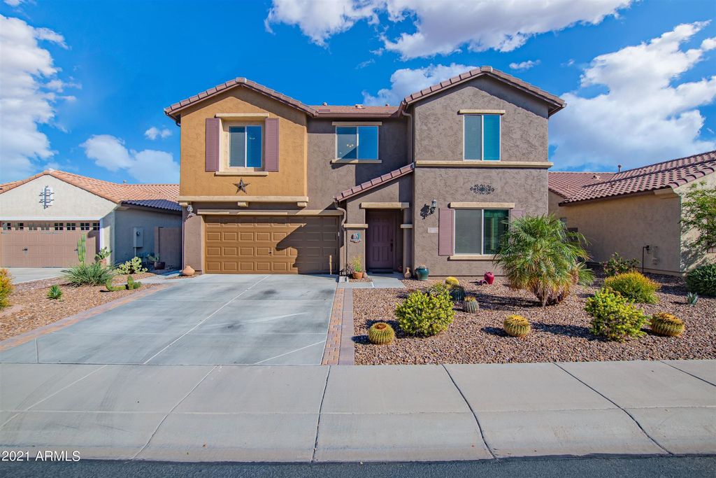 7568 W Georgetown Way, Florence, AZ 85132