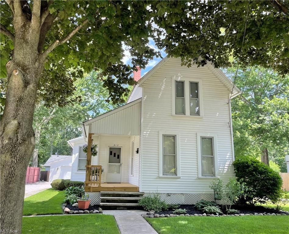 217 Prospect St, Wellington, OH 44090