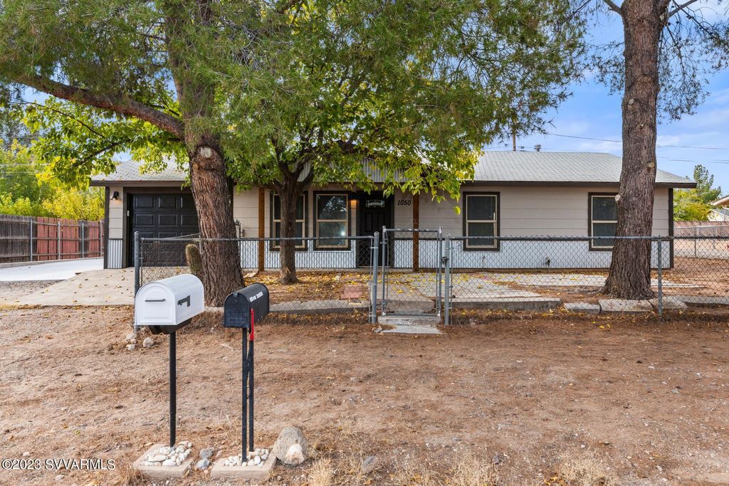 1050 S  5th St, Cottonwood, AZ 86326