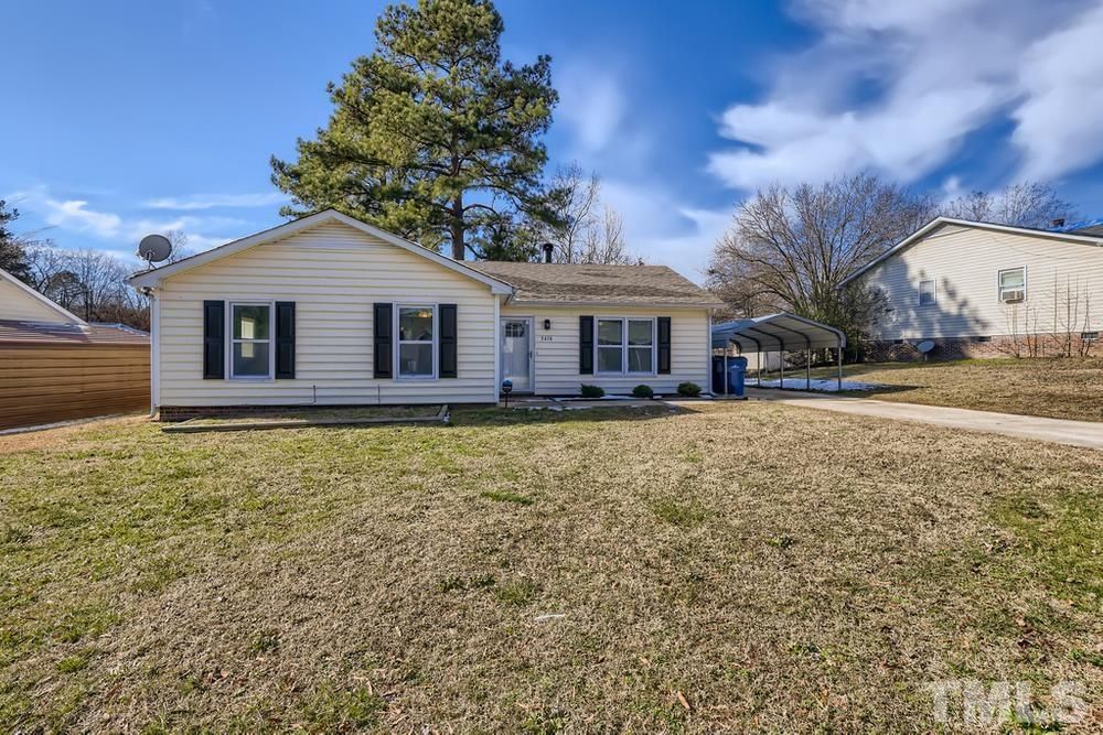 5616 Continental Way, Raleigh, NC 27610