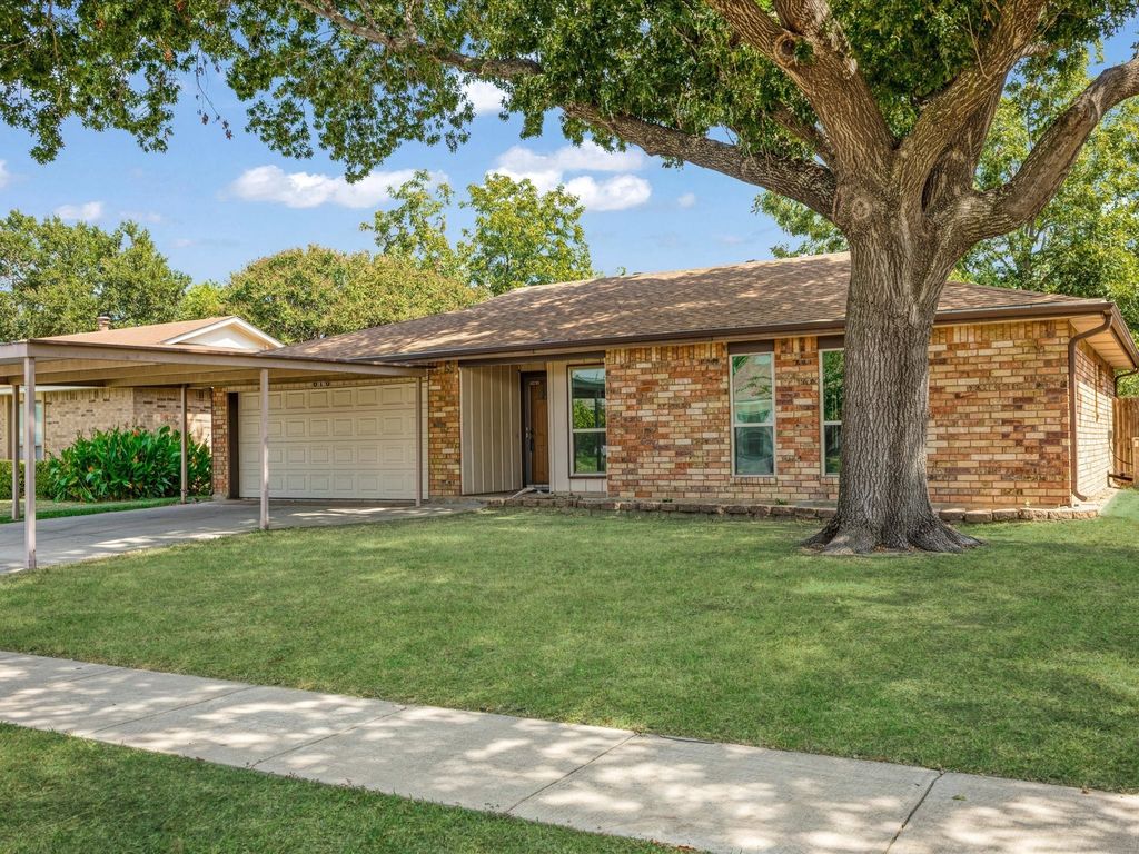 610 Darnel Ln, Mesquite, TX 75149 MLS# 21073992 Trulia