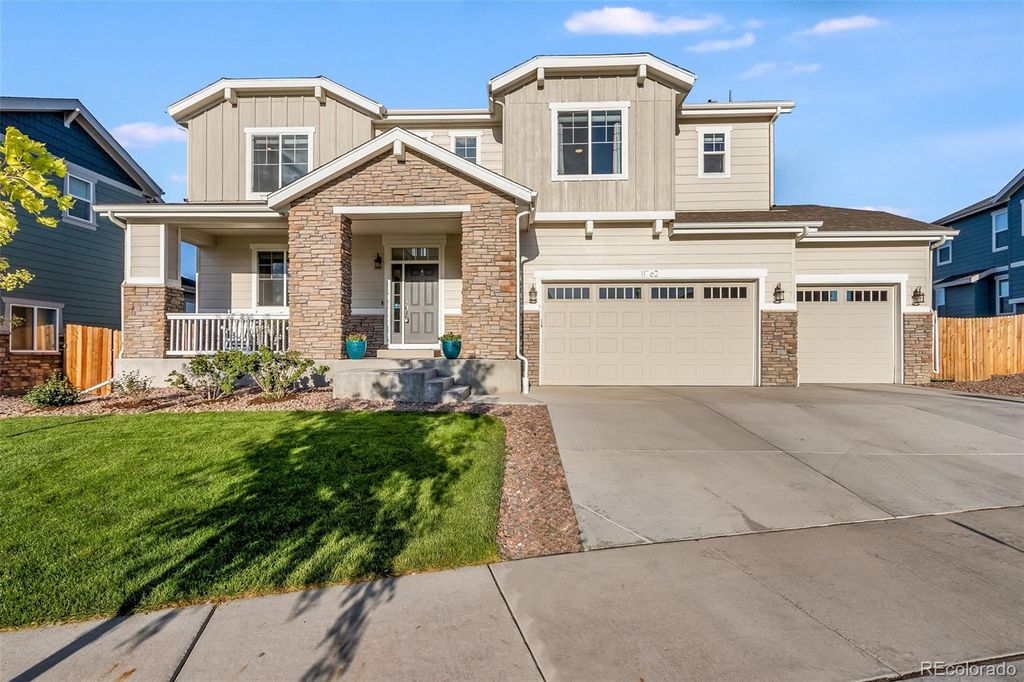 11762 Ouray Court, Commerce City, CO 80022