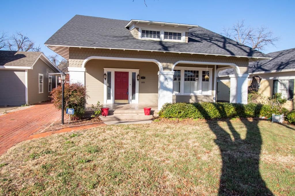 1111 Kenwood Dr, San Angelo, TX 76903