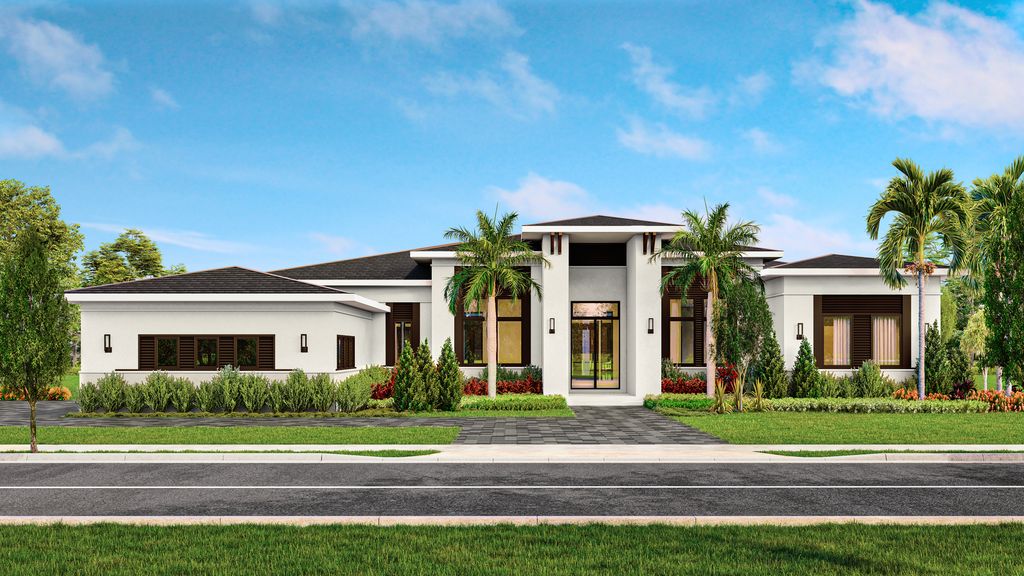Horizon Plan in Zona West, Fort Lauderdale, FL 33331