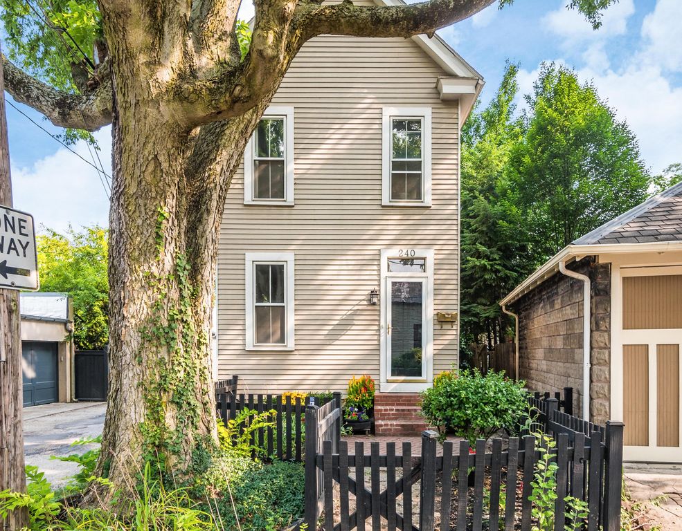 240 Alexander Aly, Columbus, OH 43206