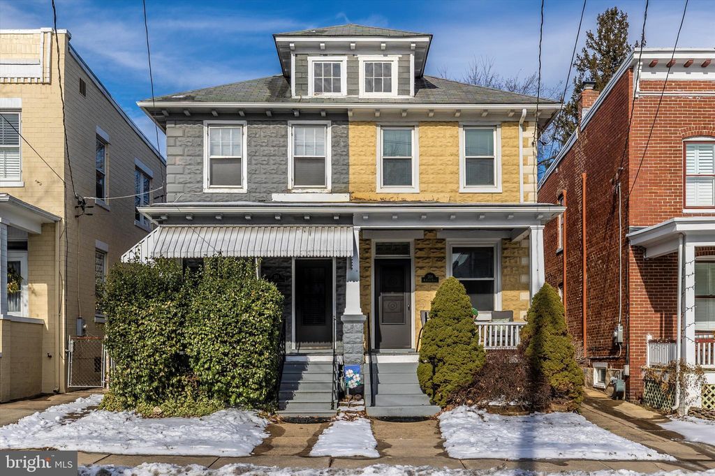 209 W South St, Frederick, MD 21701