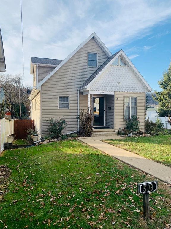 509 Center Ave, Glen Dale, WV 26038 Trulia