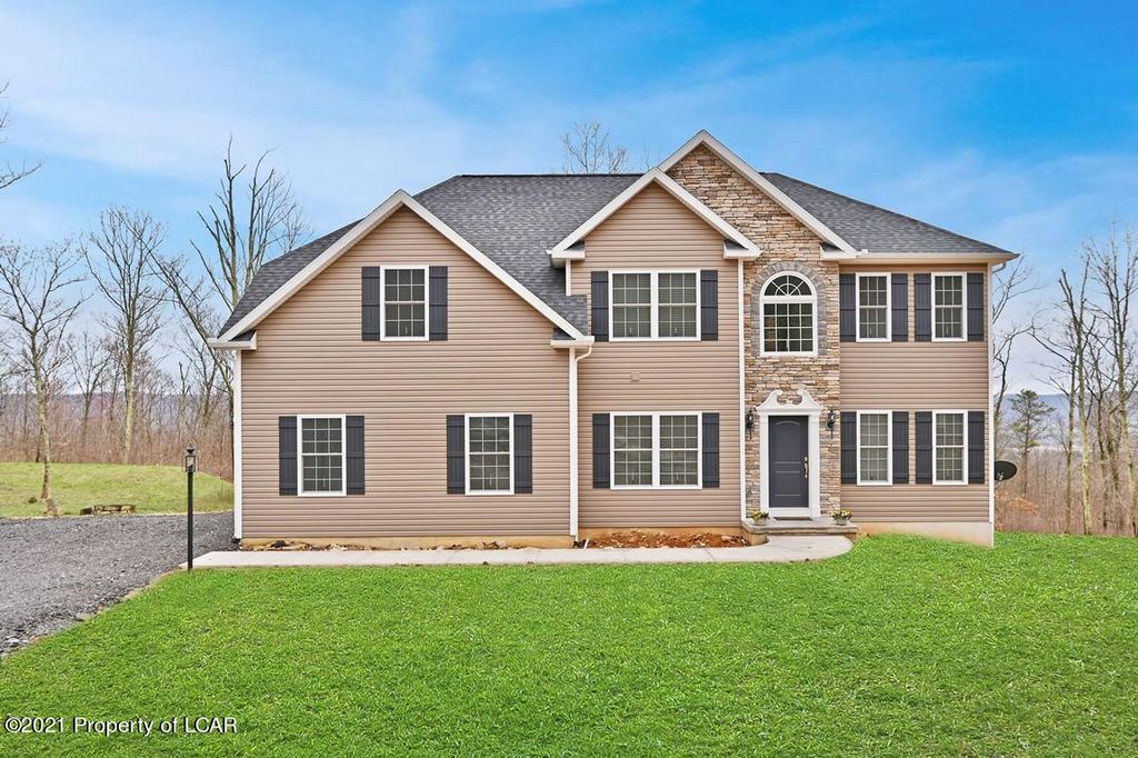 245 Hobbie Rd, Drums, PA 18222 Trulia